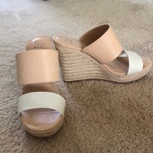 A New Day Adelina Two Band Espadrilles